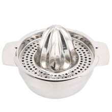 Stainless Steel Manual Juicer Fruits Squeezer Orange Lemon Juice Extractor Hand Press Juicer
