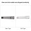 Stahl-Schäfteinsätze mit Taper, R8-Bohrfutter-Adapter, 19,05 mm, Silber 4