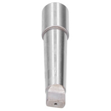 Stahl-Schäfteinsätze mit Taper, R8-Bohrfutter-Adapter, 19,05 mm, Silber