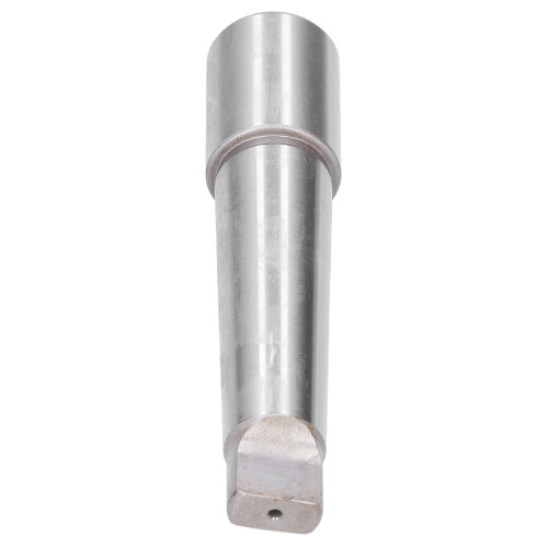 Stahl-Schäfteinsätze mit Taper, R8-Bohrfutter-Adapter, 19,05 mm, Silber