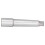 Stahl-Schäfteinsätze mit Taper, R8-Bohrfutter-Adapter, 19,05 mm, Silber 13