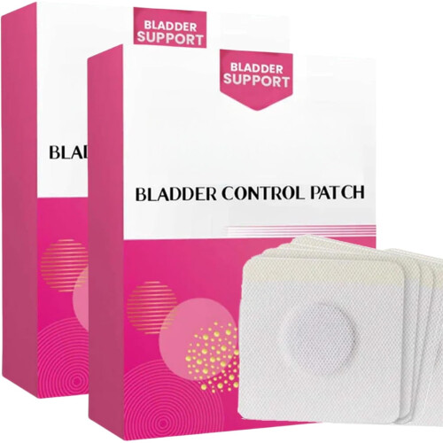 12pcs Bladder Control Patches,Bladder Leakage Improve Patch,Leakage Urine Patch for Men and Women,PostpArtum InconTinence Control Patch