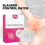 12pcs Bladder Control Patches,Bladder Leakage Improve Patch,Leakage Urine Patch for Men and Women,PostpArtum InconTinence Control Patch 9