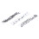 9Pcs Flower Plastic Embossing Folder for DIY HandMade  Embossed Plate Accessories 14