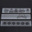 9Pcs Flower Plastic Embossing Folder DIY Paper Decoration Card Maker Template Accessories 9