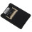 Adapter Card CF to SATA Notebook Computer Memory Card Network Converter 2.5in 2T 1