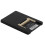 Adapter Card CF to SATA Notebook Computer Memory Card Network Converter 2.5in 2T 12