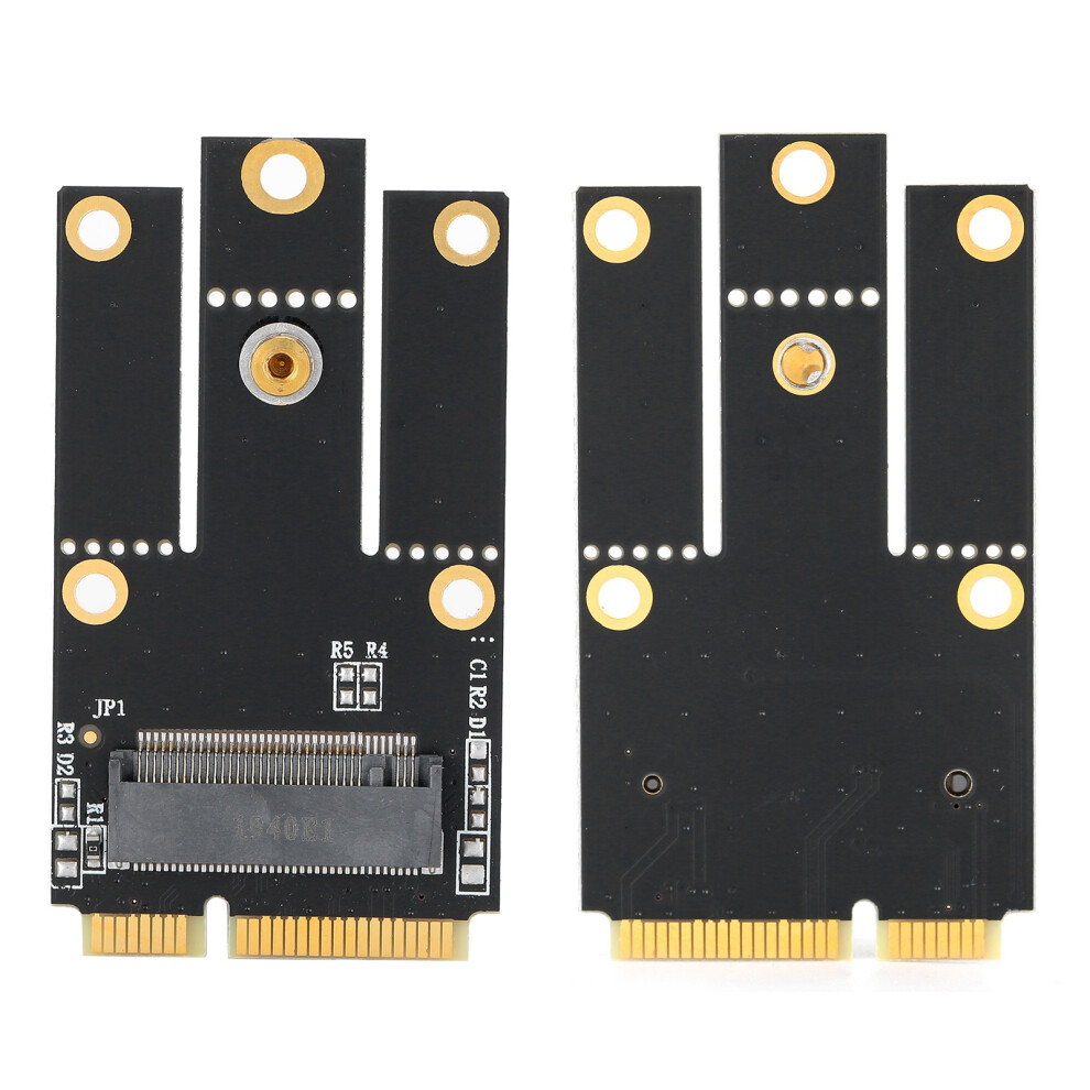 Ngff Key A M.2 To Mini Pcie Adapter Coverter Card 7260 8260 8265 9260 Ax200 Ax210 For Windows 3031323189766