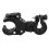 2Pcs Bike Light Mount Holder 360 Degree Rotatable Bicycle Flashlight Bracket Cycle Equipment 15