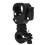 2Pcs Bike Light Mount Holder 360 Degree Rotatable Bicycle Flashlight Bracket Cycle Equipment 8