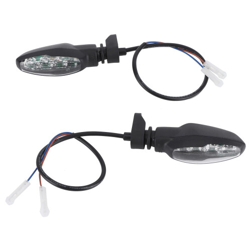 LED Amber Blinkleuchten für Triumph Tiger 800/1200 12V 2