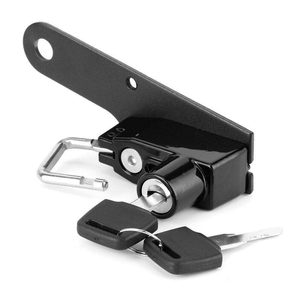Motorcycle Helmet Lock Antitheft Security Locks Fit For Suzuki Gsxr 600 Gsxr750 20112016 8121323199188