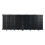 Microphone Isolation Shield 5-Panel Wind Screen for Recording Studio Foldable High-Density Absorbing Sponge 1