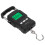 Portable Digital Scale Digital Display Hanging Hook Electronic Scale with Measuring Tape 75kg 15