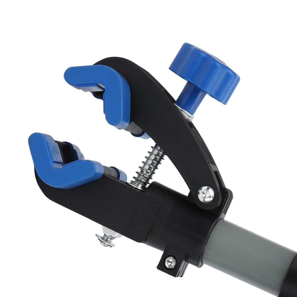 Bike Repair Stand Wall Mount Rack Bicycle Height Adjustable Clamp Maintenance Workstand