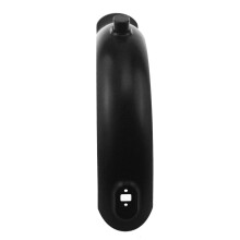 Vorder- und Hinterradkotflügel-Set für Elektroroller, ABS, Schwarz, 2575,5 cm