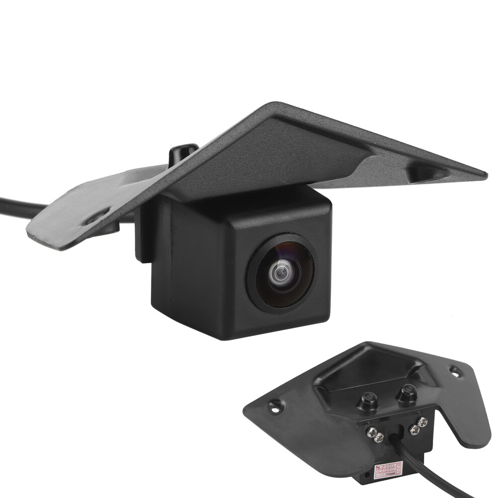 Ccd Front View Camera Car Logo Mount Ip68 Waterproof Fit For Mercedes Benz Vito Viano A B C E-Class Gl Slk Glk 4611323202024
