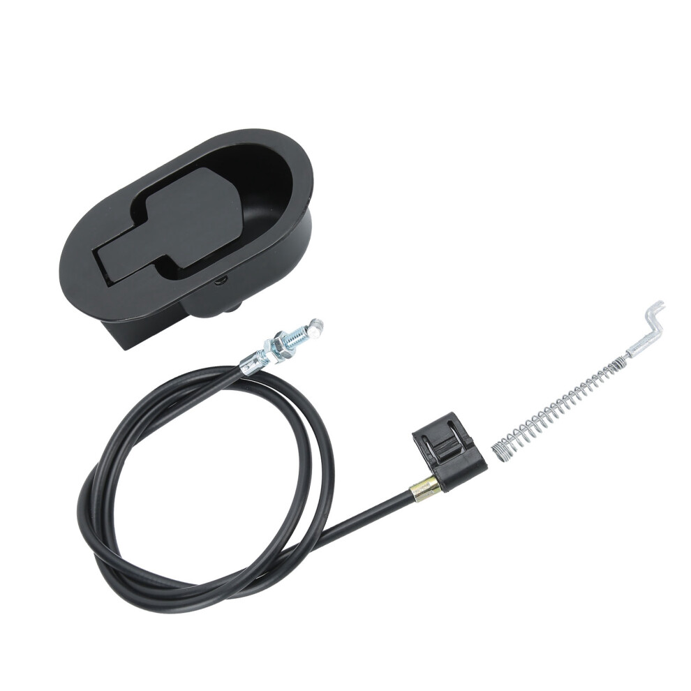 Sofa Release Handle With Cable Recliner Hand Controller Switch Replacement Accessory90mm 5051323201761
