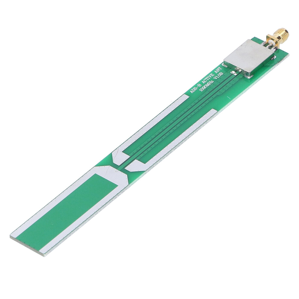 Active Antenna Module Adsb Omnidirectional Vertical Linear Polarization Board 109015Mhz 8211323202787