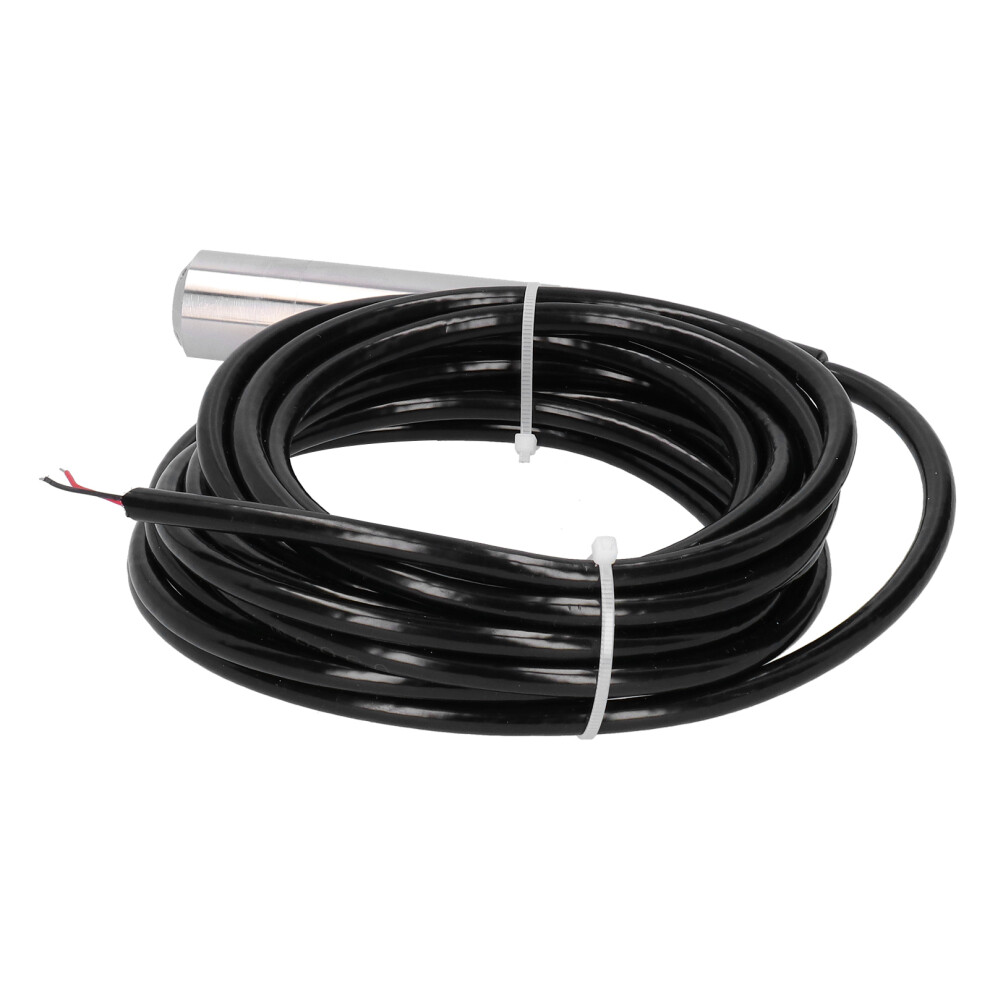 Yb2jf Liquid Level Transmitter 5M Cable Water Level Sensor Detector 1232Vdc 420Ma(04M ) 9391323202464