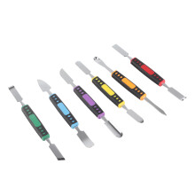 6pcs Double End Pry Tool Set Opening Disassemble Tool for Phone Laptop Smart Watches Repairing