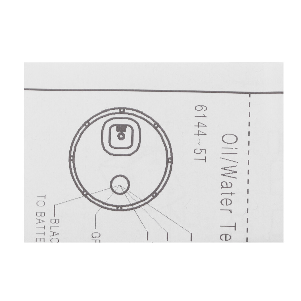 Oil Temp Gauge Car Universal Meter 52mm/2in Temperature Modification Accessory-image-OPC-PHW5K92-NEW