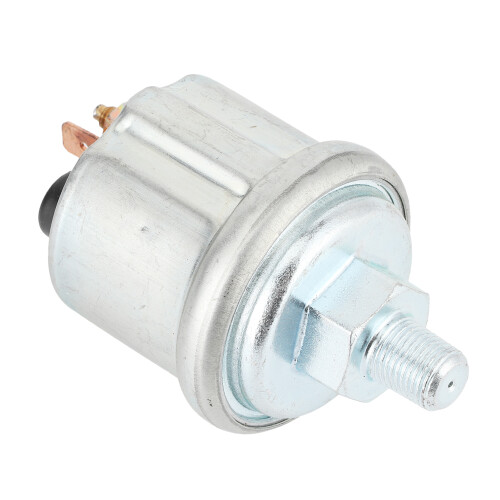 2in Digitaler Öldruckmesser 0‑150PSI Blaues LED 12V Auto-Sensor