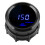 2in Digitaler Öldruckmesser 0‑150PSI Blaues LED 12V Auto-Sensor 9