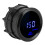 2in Digitaler Öldruckmesser 0‑150PSI Blaues LED 12V Auto-Sensor 14