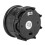 2in Digitaler Öldruckmesser 0‑150PSI Blaues LED 12V Auto-Sensor 4