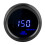 2in Digitaler Öldruckmesser 0‑150PSI Blaues LED 12V Auto-Sensor 2