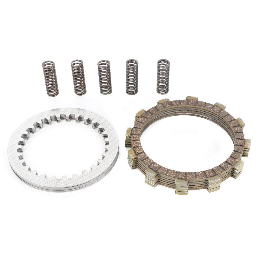 Clutch Kit With Heavy Duty Springs 1030680044 Replacement Fit For Yamaha Warrior 350 1987-2004 6931323205510