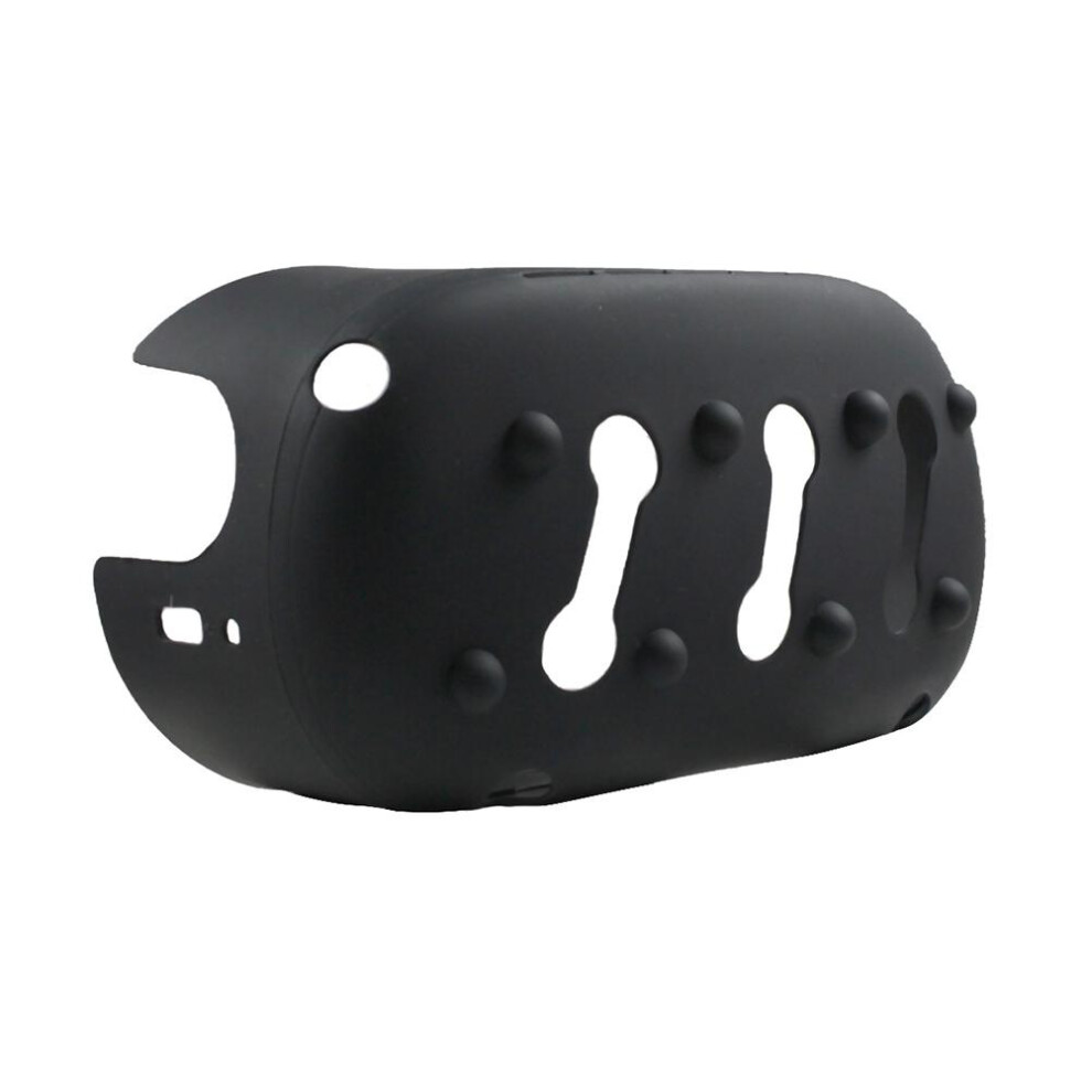 Vr Headset Protective Shell Compatible For Oculus Quest 2 Silicone Case Shock Resistant Headset Cover 4941323205061