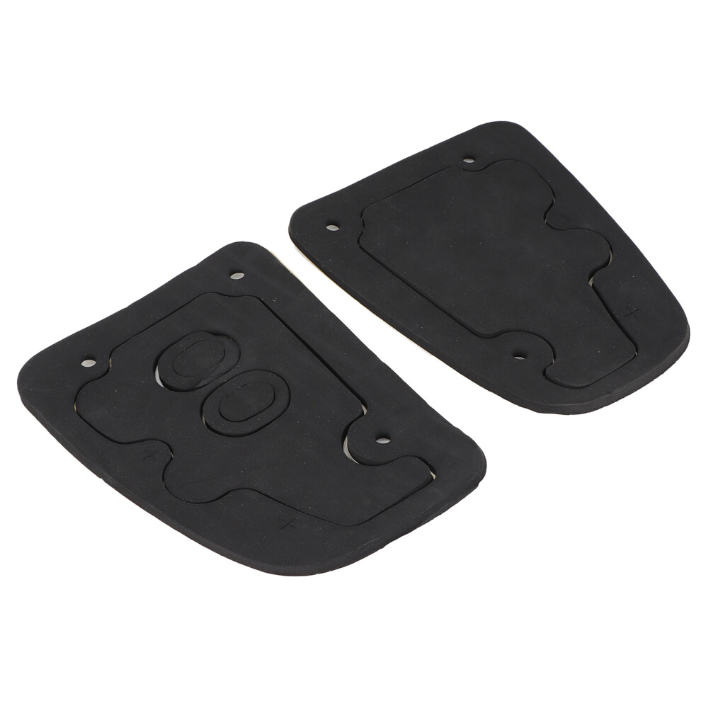 6Pcs Taillight Gaskets 1648261591 Fit For Mercedes Benz W164 Ml320 Ml350 Ml450 Ml500 Ml550 8761323206662