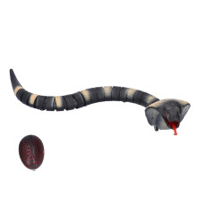 Infrarot-Fernbedienung Schlangen-Spielzeug – 44cm, 20+ Minuten Spielzeit, USB-aufladbar