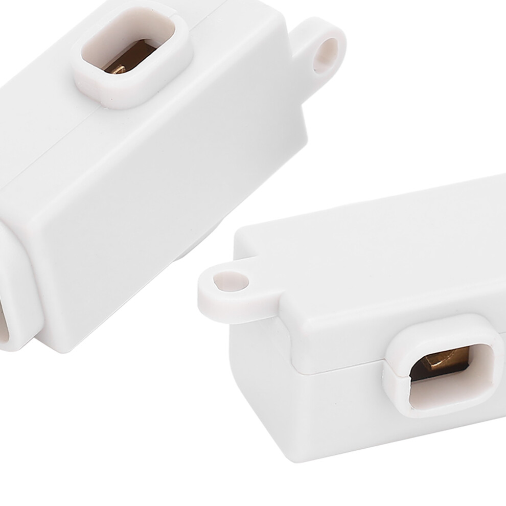 5Pcs Terminal Parallel Spliter Copper Junction Connector Box For Ceiling Light Wiring(Zk-T1 ) 8491323207054