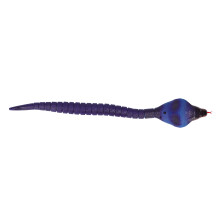 Infrarot-Fernbedienung-Schlangen-Spielzeug 44 cm Blau mit 20 Minuten Spielzeit und 15 m Steuerreichweite
