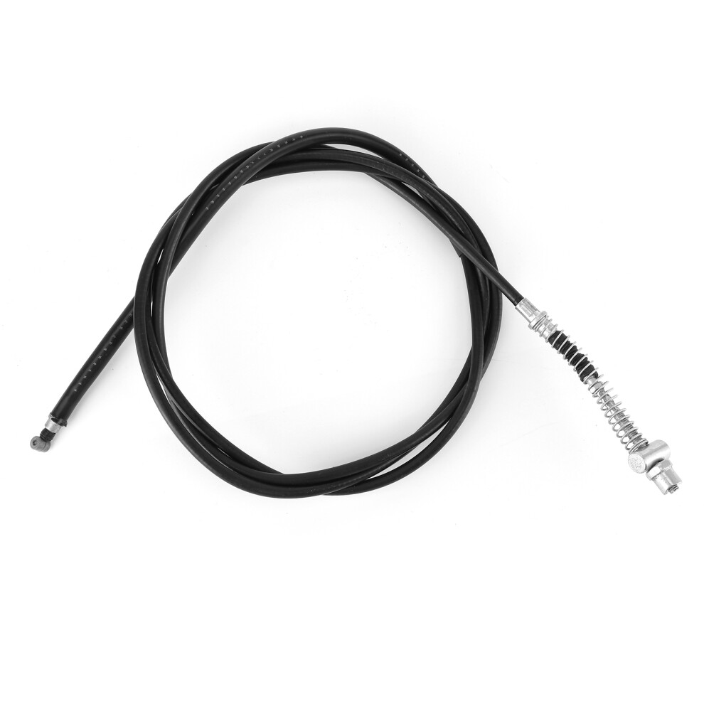 Universal Rear Drum Brake Cable 75.6In Fit For Gy6 Chinese Scooter Mopeds 50Cc 125Cc 150Cc 250Cc 4951323209730