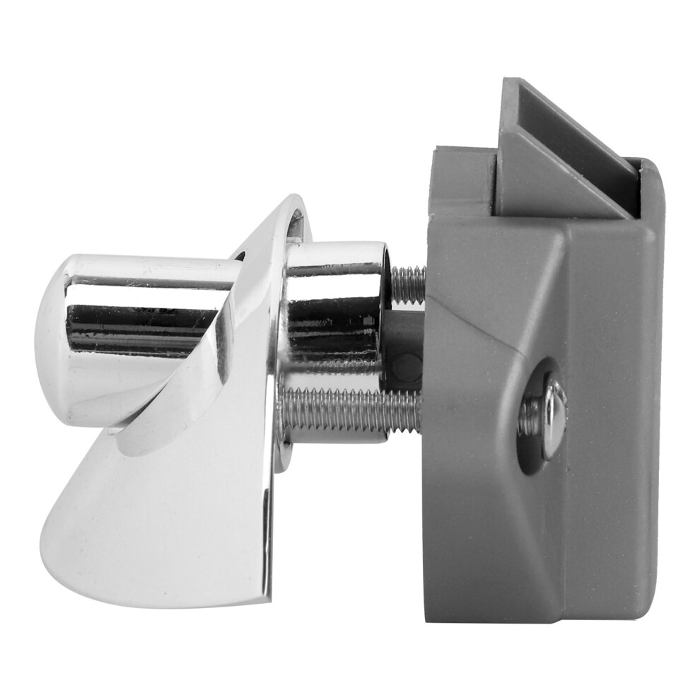 Drawer Button Lock Cabinet Door Push Locking For Marine Boad Rv 12Â25Mm Wooden Cabinet Doorchrome 8141323209717