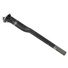 Carbonfaser Fahrrad-Sattelstütze 27,2x400mm klappbar Mountain- und Rennradrahmen