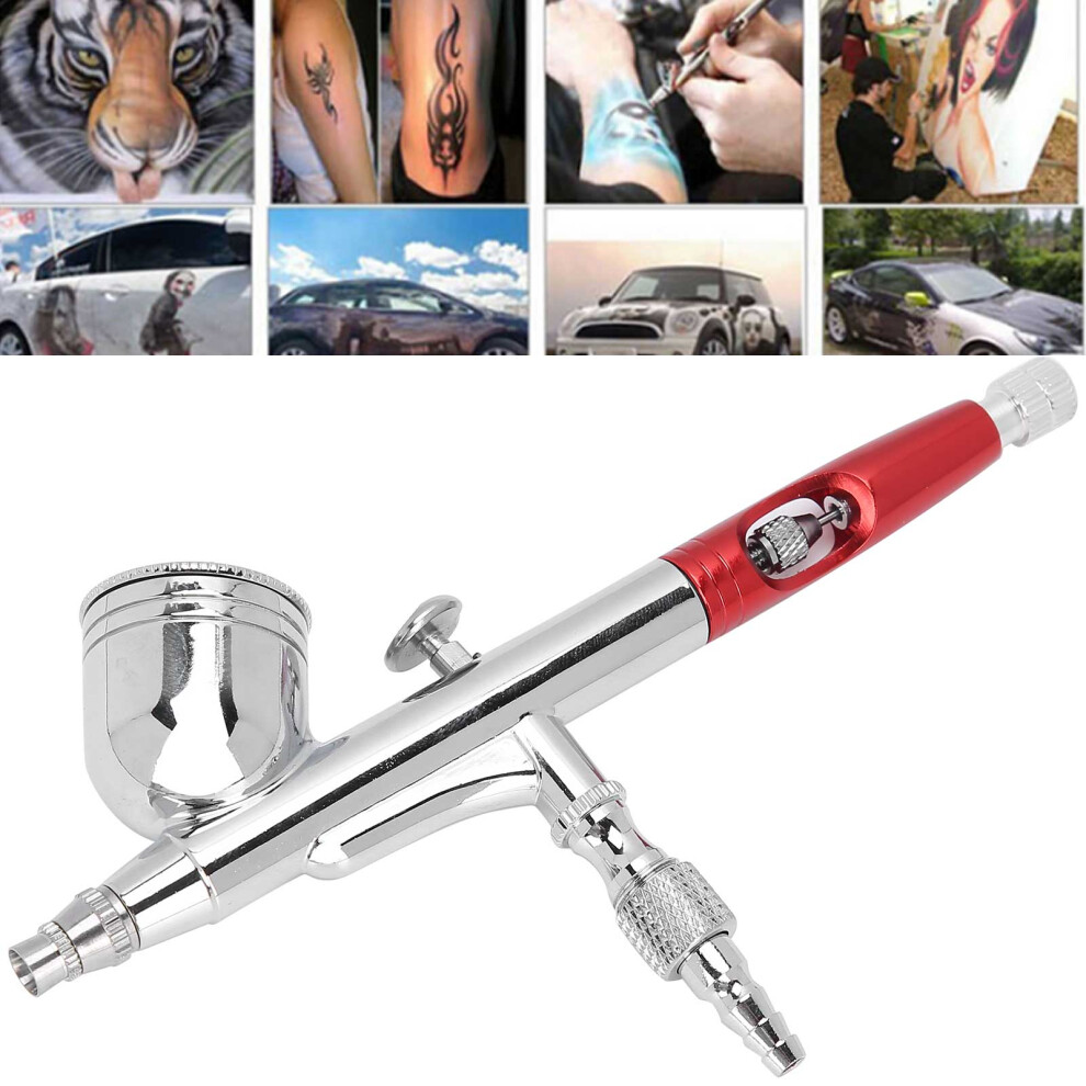 0.3Mm Airbrush Spray Gun Airbrush Sprayer Accessory For Scalp Tattoo Cake Decoration Nail Art 9321323213818