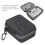 Portable Storage Bag Carrying Case Aircraft Accessories Fit for DJI Mini 2 Remote Controller 5