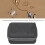Portable Storage Bag Carrying Case Aircraft Accessories Fit for DJI Mini 2 Remote Controller 3
