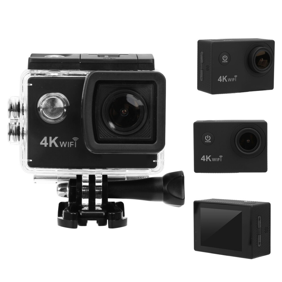 Sjcam Sj4000 Air Action Camera Kit Waterproof Multifunctional Lcd Screen Dv Camera 6901323213877