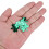 Clover Sequins Decorative Shining Shamrock Confetti Craft Holiday Gift Decoration 13