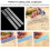 9Pcs Plastic Embossing Folders Embossed Template DIY Card Making Scrapbooking Paper Craft Tools 4