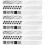 9Pcs Plastic Embossing Folders Embossed Template DIY Card Making Scrapbooking Paper Craft Tools 12