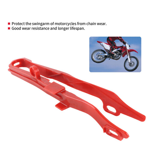 Chain Slider Guide Swingarm Protector Accessory Fit for CRF250R CRF450R 2