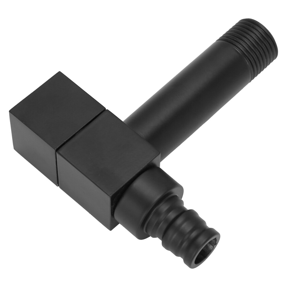 G1/2 Square Water Faucet Full Copper Single Cold Faucet Washing Machine Tap Hardware Fitttings 6921323216678