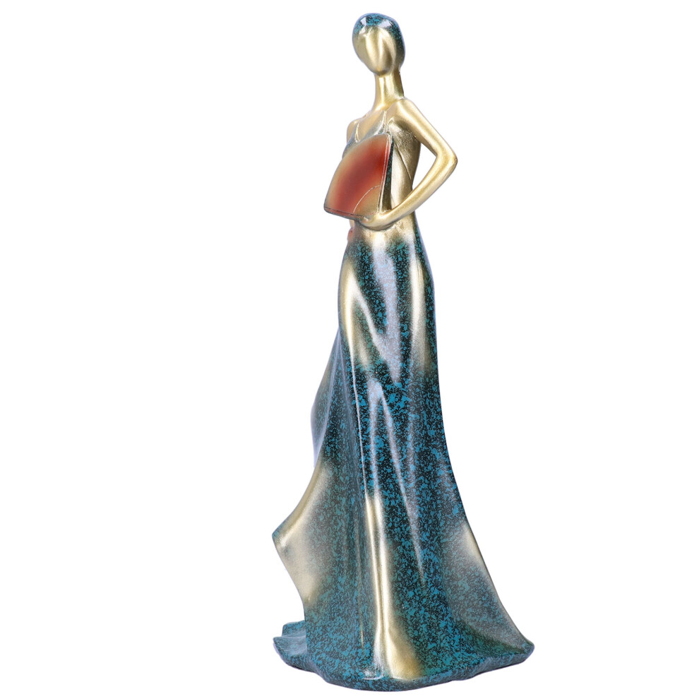 Girl Figurines Wine Holder Wine Bottle Rack Stand for Bar Counter Home Decor AccessoriesBS811-image-OPC-PHW5MBB-NEW